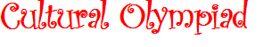 Cultural Olmpiad